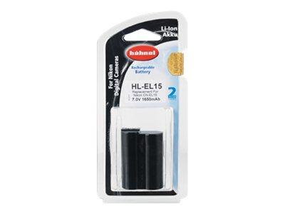 HÄHNEL HL-EL15 batteri - Li-Ion