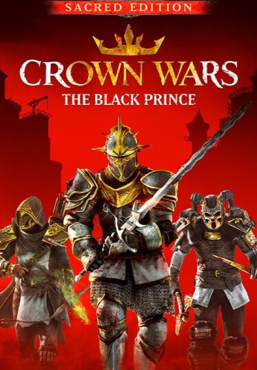 Crown Wars: The Black Prince - Sacred Edition (PC)