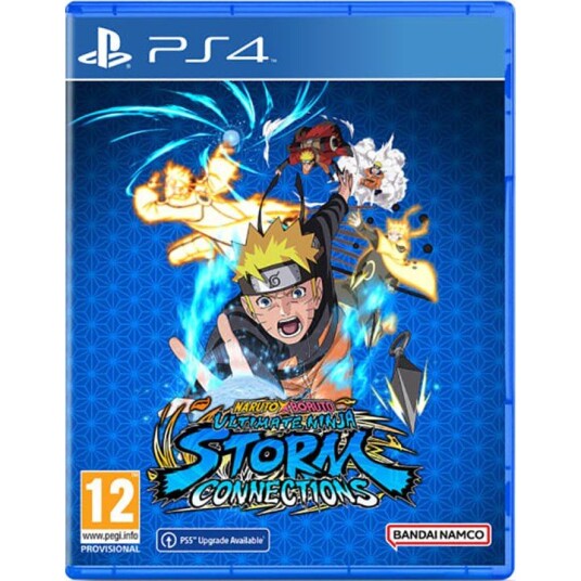 NARUTO X BORUTO Ultimate Ninja STORM CONNECTIONS (Release TBA) (PS4)