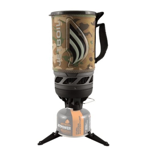 Jetboil Flash Cooking System Camo