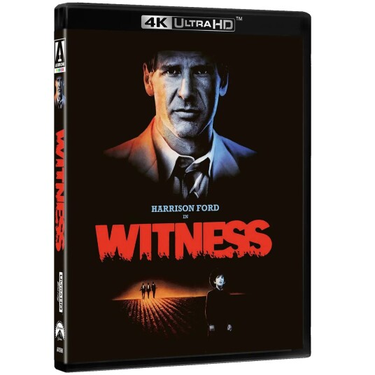 Witness (1985) / Vitne Til Mord