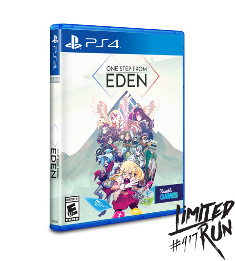 One Step From EDEN (Limited Run #417) (Import)