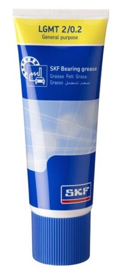 Skf lgmt 2 lagerfett 400ml lgmt 2/0.2