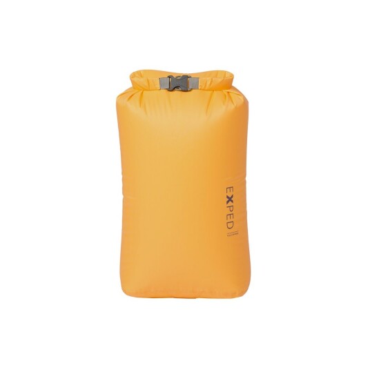 Exped Fold Drybag S 5 liter, corn - vanntett pakksekk