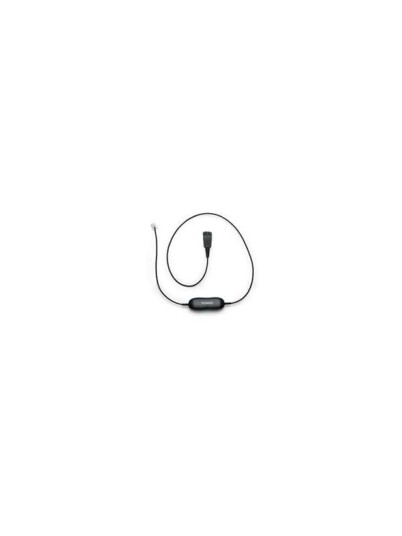 Jabra Netcom Smart Cord 0.5 meter