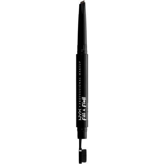 NYX Professional Makeup Fill & Fluff Eyebrow Pomade Pencil Brunette