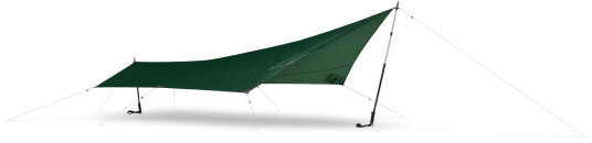 Hilleberg Tarp 5 Grnn os