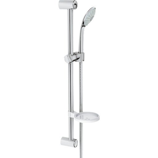 Grohe Euphoria Massage Dusjsett Krom