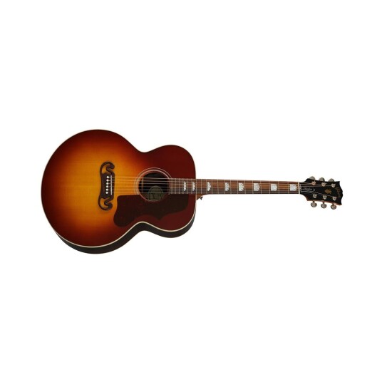 Gibson Sj-200 Studio Rosewood Rosewood Burst