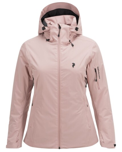 Peak Performance Anima Jacket W Dusty Roses (Storlek XS)