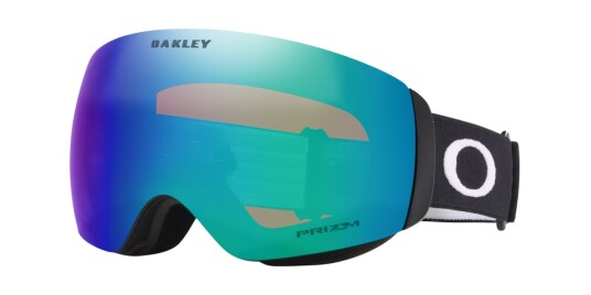 Oakley Flight Deck Xm Matte Black/prizm Argon Iridium 00