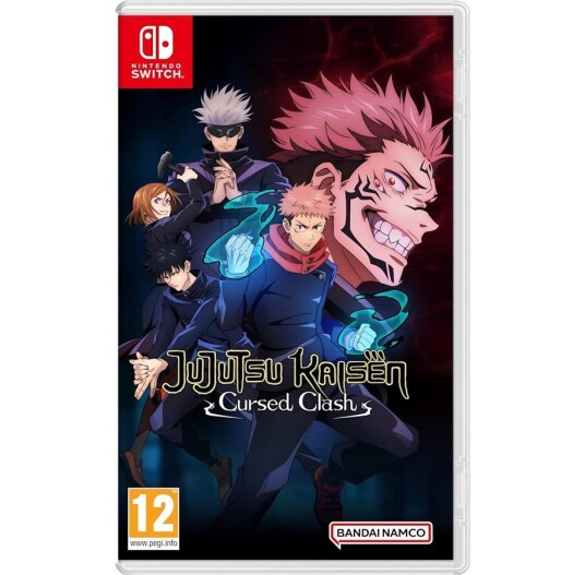 Jujutsu Kaisen Cursed Clash (NS)