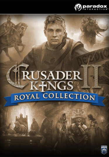 Crusader Kings II: Royal Collection (PC)