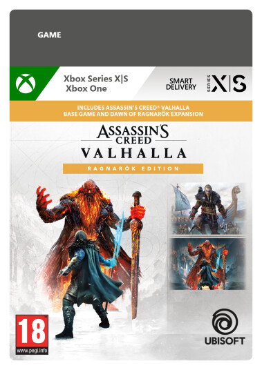 Assassin's Creed® Valhalla Ragnarök Edition