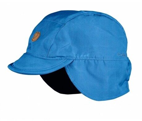 Fjellreven Singi Field Cap UN Blue (#358AC8) Dame L