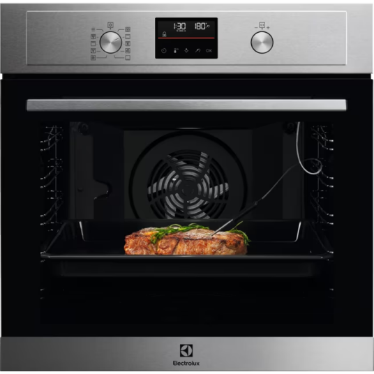 Electrolux 700 SenseCook med Pyrolyse rengjøring COP801X