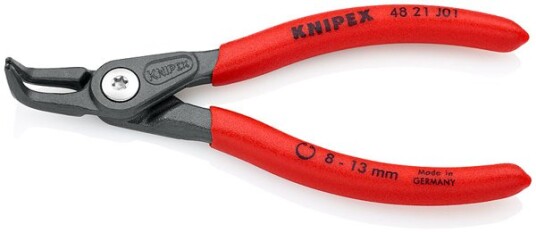 Knipex Seegerringtang 4821 J01 - J41 J31 210 mm