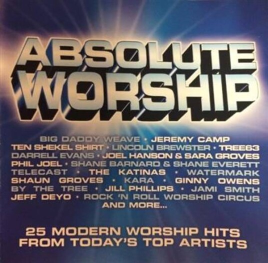 Absolute Worship (2CD)