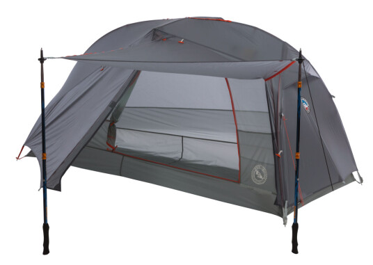 Big Agnes Copper Spur Hv Ul1 Bikepack Gray/silver OneSize