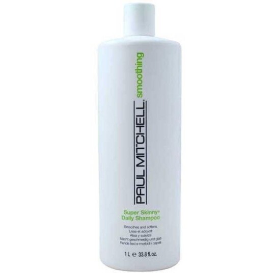 Paul Mitchell Smoothing Super Skinny Daily Shampoo 1000 ml Sjampo