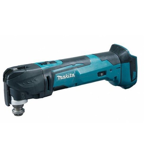 Makita Dtm51z Multiverktøy Li-Ion "Solo" (Uten Batteri Og Lader)