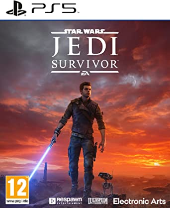 STAR WARS JEDI SURVIVOR (PS5)