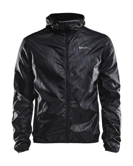 Craft Breakaway Light Weight Jacket M Black (Storlek XS)