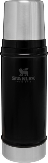 Stanley Termos Classic Vacuum 0,47l Matte Black 0,47 L