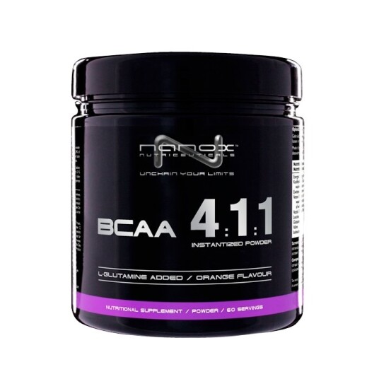 BCAA 4:1:1, 300 g