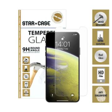 iPhone 13/13 Pro/14 Star-Case Titan Plus Beskyttelsesglass