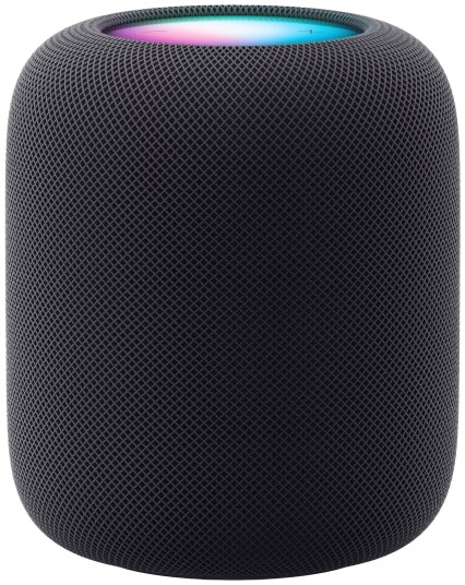 Apple HomePod 2. generasjons høyttaler (midnatt)