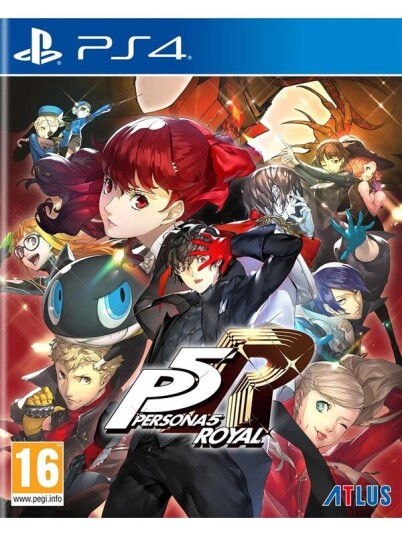 Persona 5 Royal (PS4)