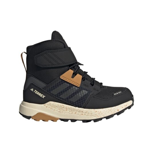 Adidas Kid's Terrex Trailmaker High COLD.RDY 30 Core Black/Grey Six/Mesa