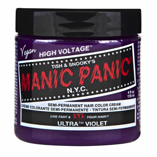 Manic Panic Classic Ultra Violet 118ml