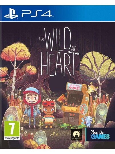 The Wild at Heart PS4 (PS4)