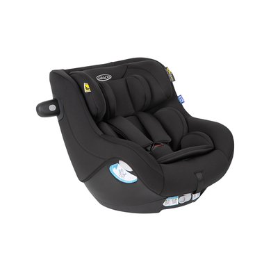 Graco Reboarder i-Size SnugGoR129 Midnight