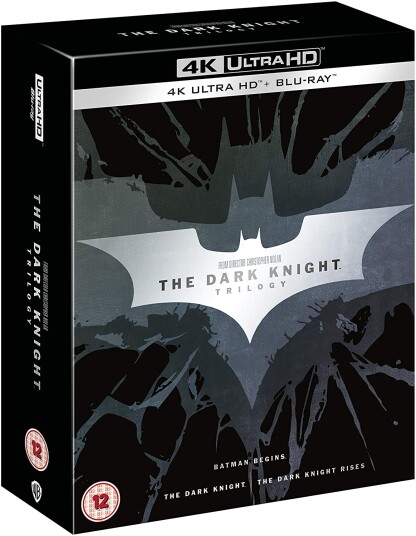 Batman  The Dark Knight Trilogy