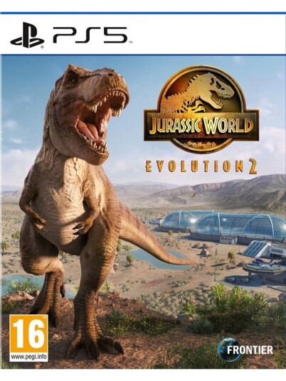 Jurassic World Evolution 2 (PS5)