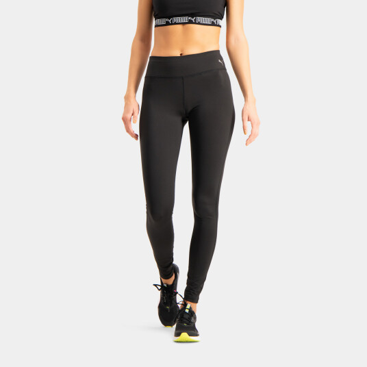 Puma Performance Full Tight, treningstights, dame S Puma Black