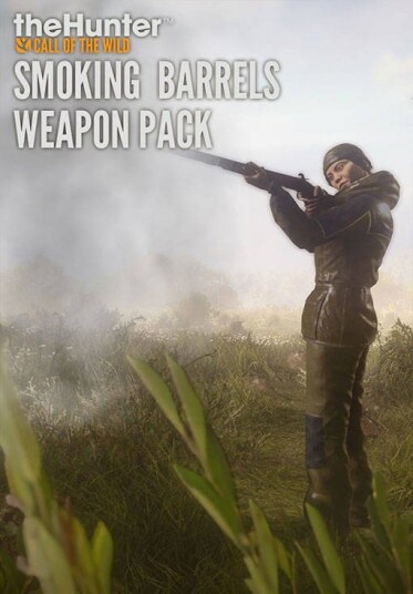 theHunter: Call of the Wild - Smoking Barrels Weapon Pack (PC)