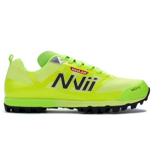 NVii Race F2 Kevlar 47, Neon Yellow