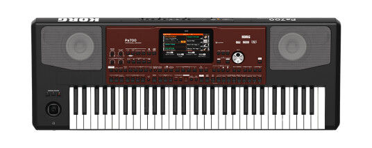 Korg Pa-700 Arranger Keyboard