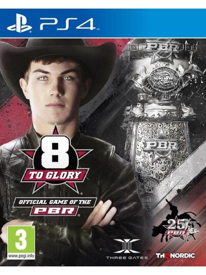 8 To Glory (PS4)