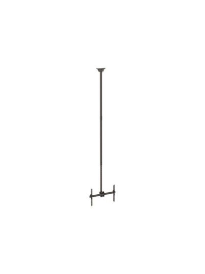 StarTech.com High Ceiling TV Mount 8.2' to 9.8' Long Pole Full Motion loftsmontering