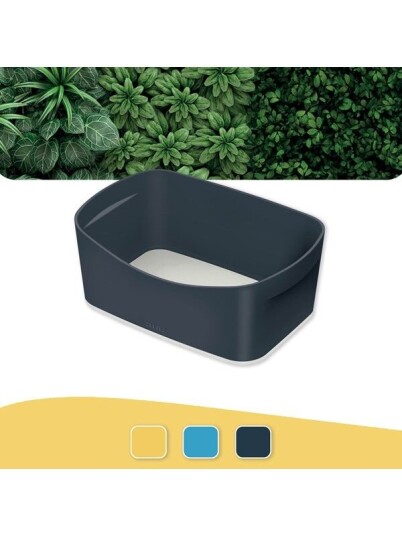 Leitz Storage Tray MyBox Cosy Velvet Grey