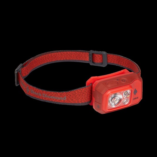 Black Diamond STORM 500-R HEADLAMP  OCTANE