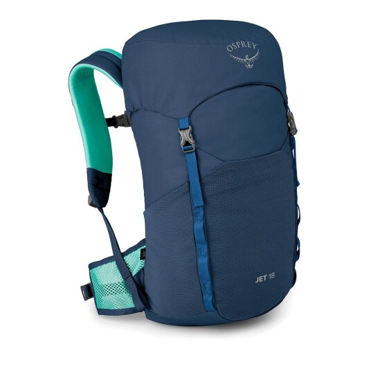 Osprey Jet 18L Wave Blue