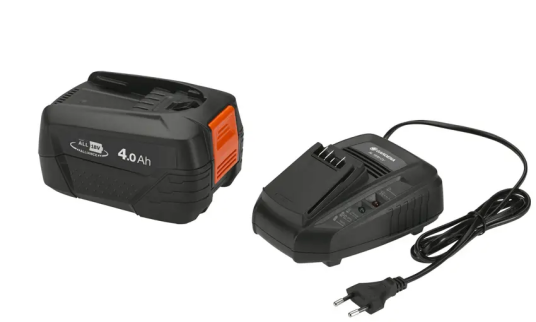 Gardena P4A PBA 18V / 72 + AL 1830 CV Power for all