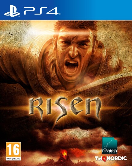 Risen (PS4)