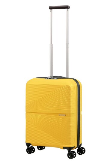 American Tourister Airconic kabinkoffert med 4 hjul 55 cm Lemondrop